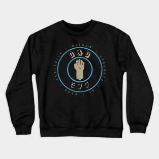 D&D Monk Crewneck Sweatshirt